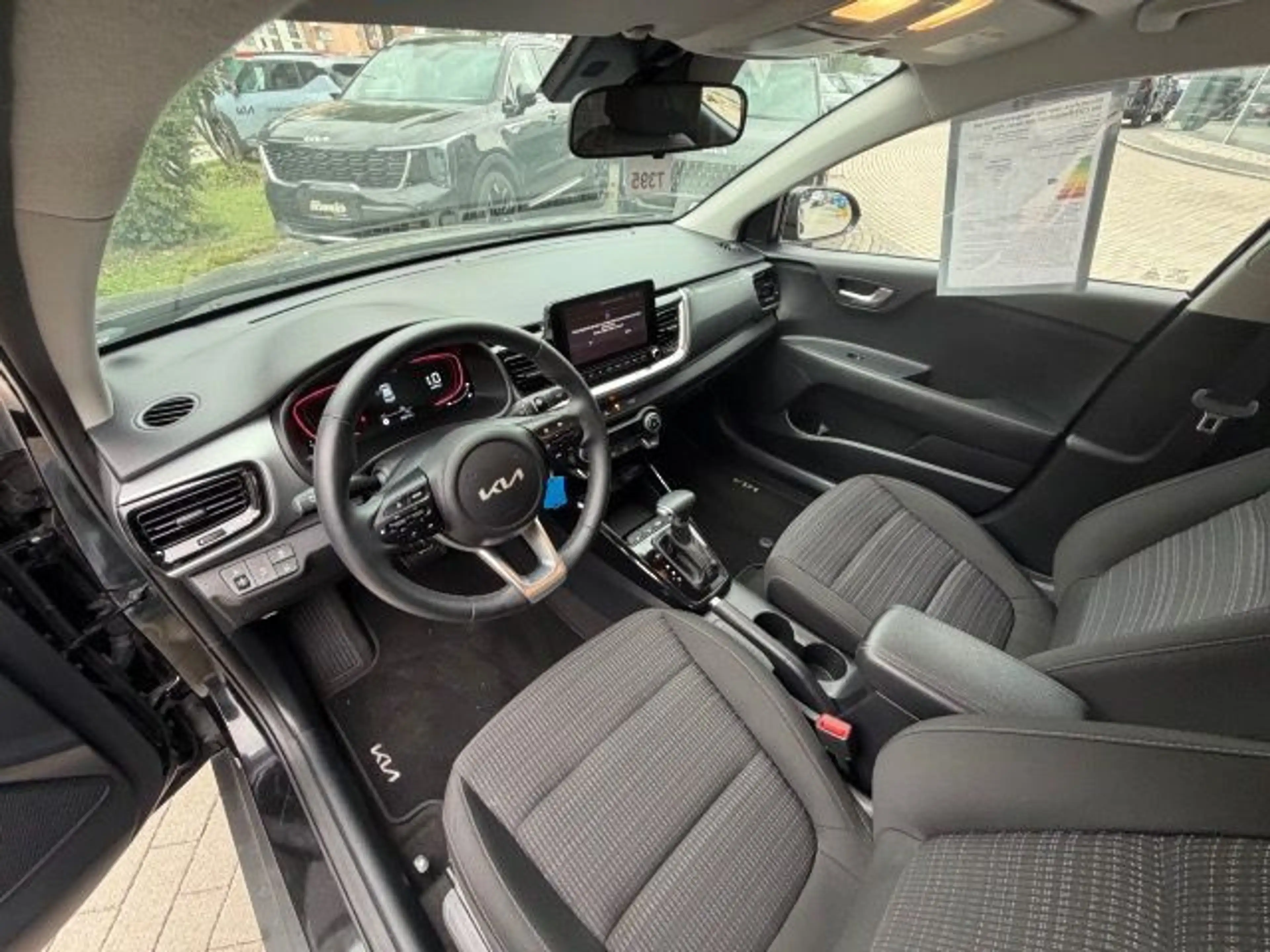 Kia Stonic STONIC 1.0T 100 DCT VISION LED — photo 13