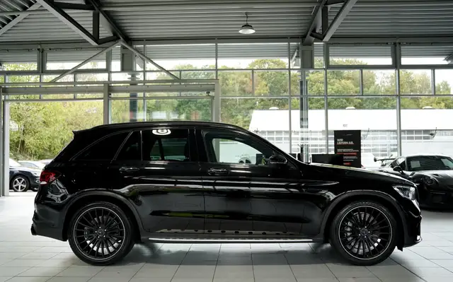 Mercedes-Benz GLC Class view 5