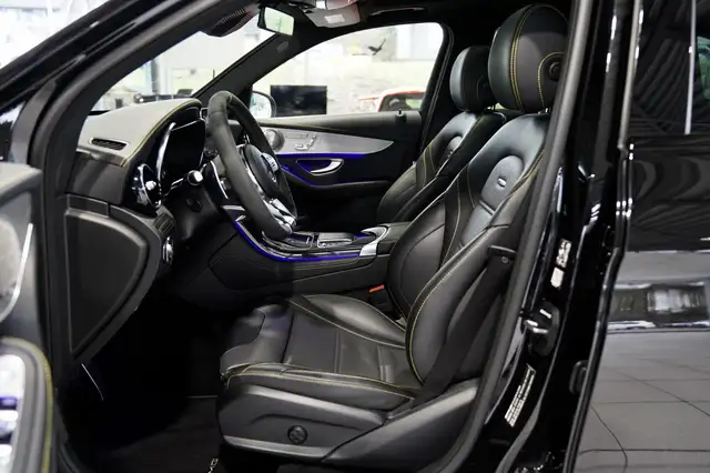 Mercedes-Benz GLC Class view 13