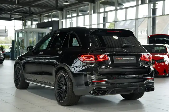 Mercedes-Benz GLC Class view 8