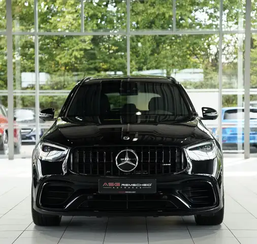 Mercedes-Benz GLC Class view 2
