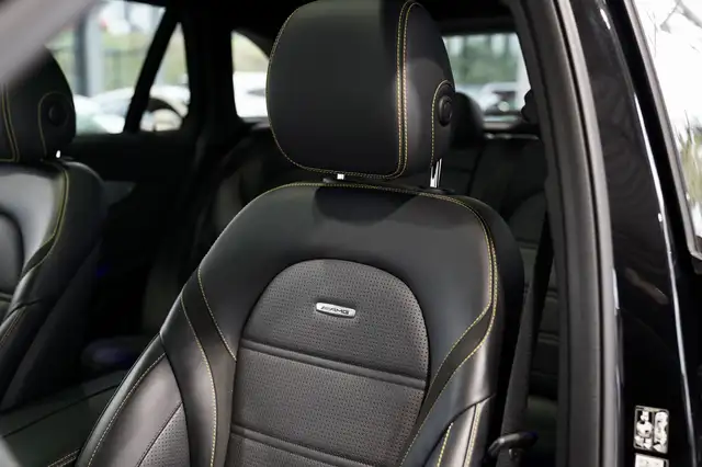 Mercedes-Benz GLC Class view 14