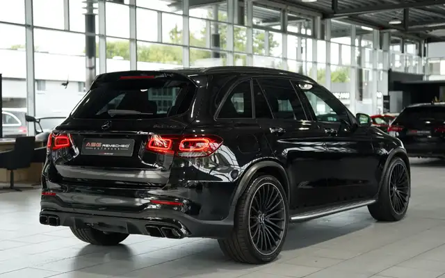 Mercedes-Benz GLC Class view 6