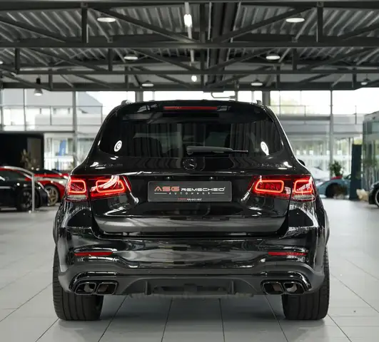 Mercedes-Benz GLC Class view 7