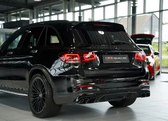 Mercedes-Benz GLC Class view 10