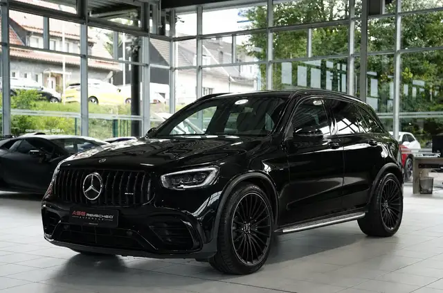 Mercedes-Benz GLC Class view 4