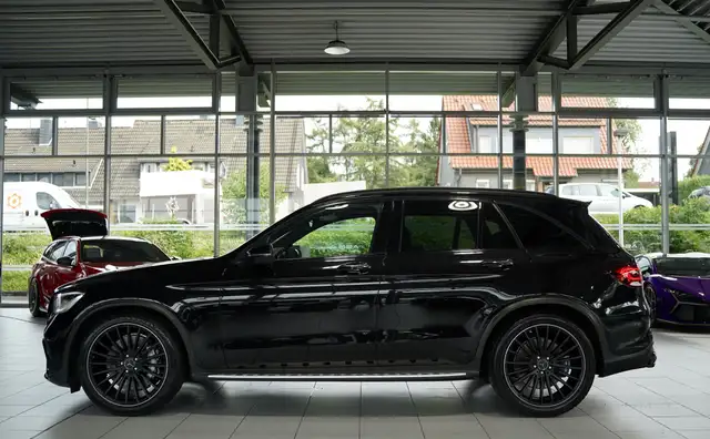Mercedes-Benz GLC Class view 9