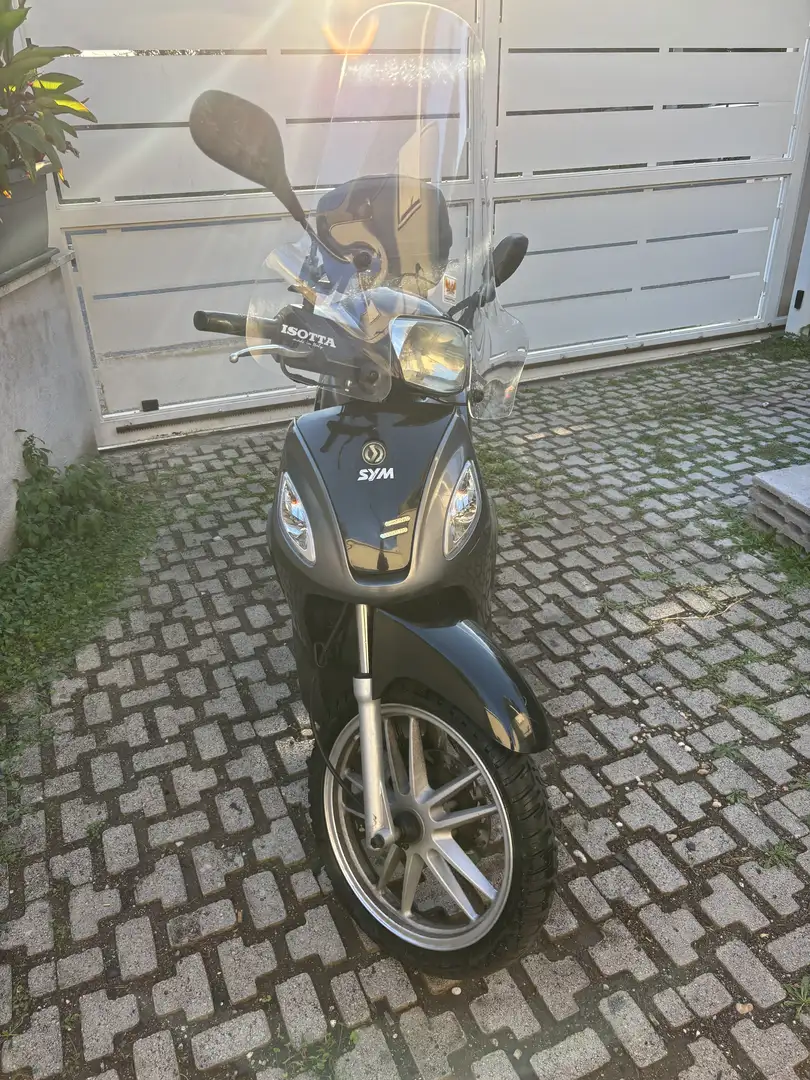 SYM Symphony 125 - 2