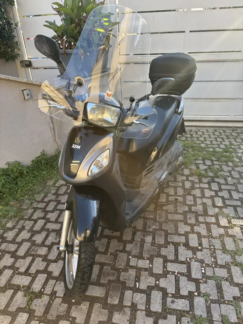 SYM Symphony 125 - 1