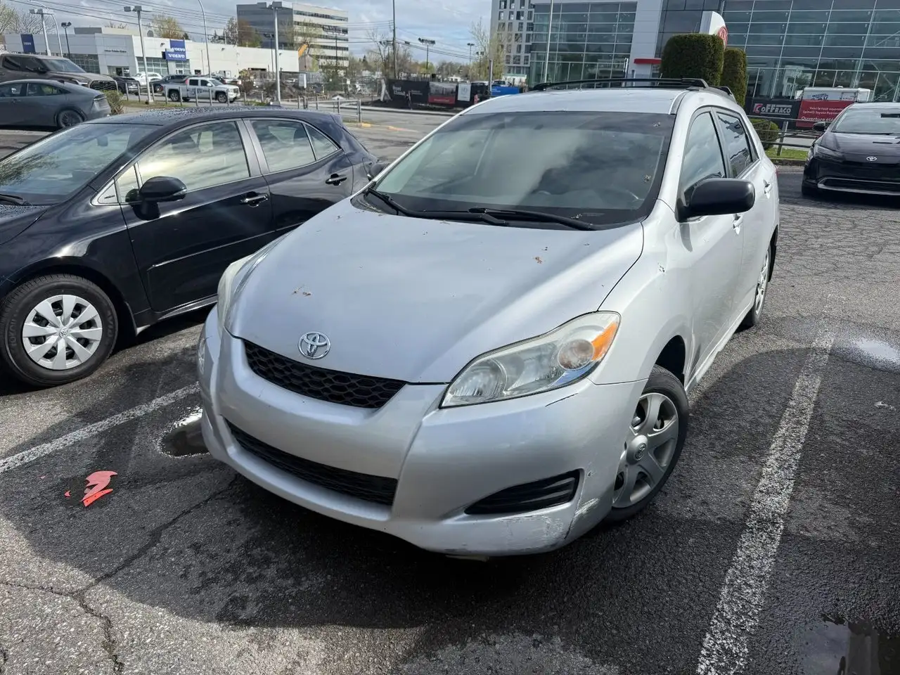 2010 Toyota Matrix