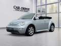 Volkswagen New Beetle Cabriolet 1.6 Highline*1.6 SR SPORT* Silber - thumbnail 1