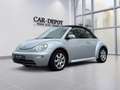 Volkswagen New Beetle Cabriolet 1.6 Highline*1.6 SR SPORT* Silber - thumbnail 2