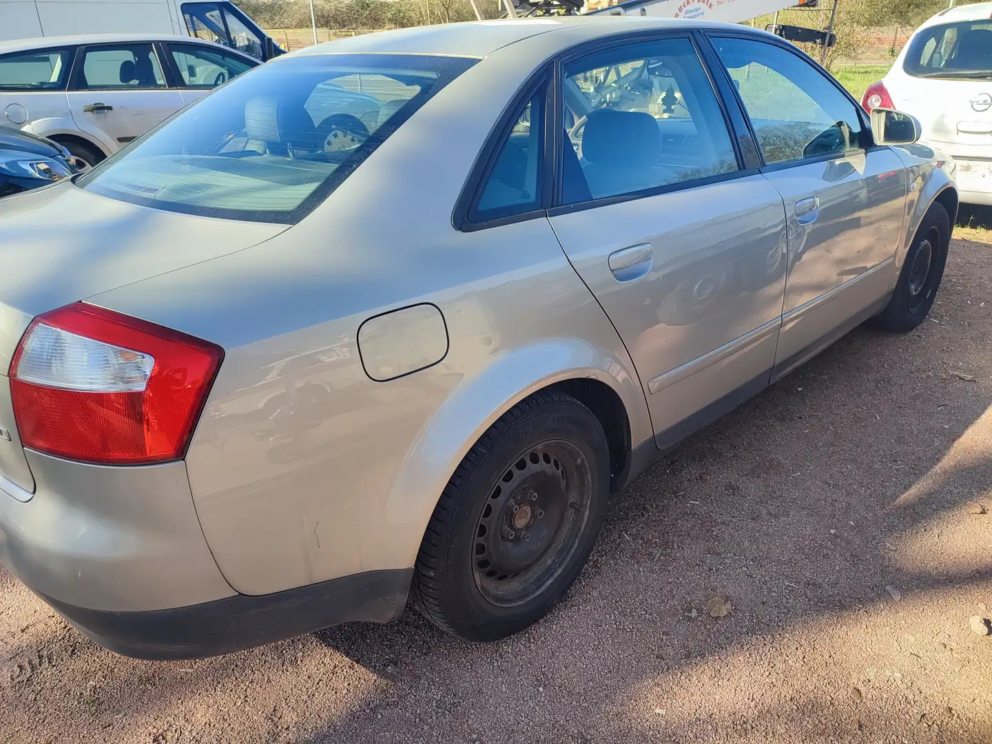 Audi A4 - 2