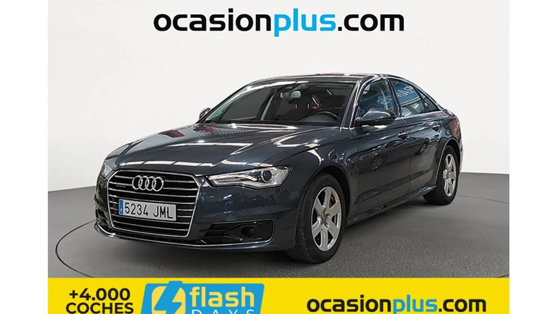 Audi A6 3.0TDI Advanced ed. quattro S-T 160kW Azul - 1