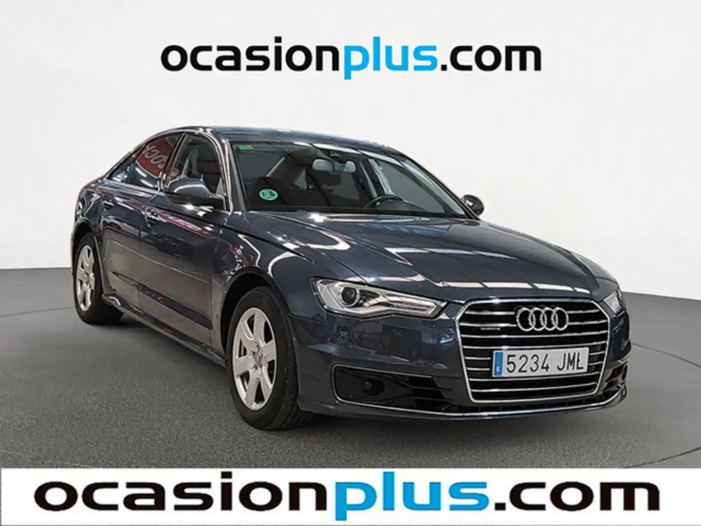Audi A6 3.0TDI Advanced ed. quattro S-T 160kW Azul - 2