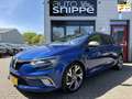 Renault Megane Estate 1.6 TCe GT -205 PK-AUTOMAAT-STOELVERWARMING Blau - thumbnail 1
