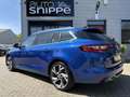 Renault Megane Estate 1.6 TCe GT -205 PK-AUTOMAAT-STOELVERWARMING Blau - thumbnail 3