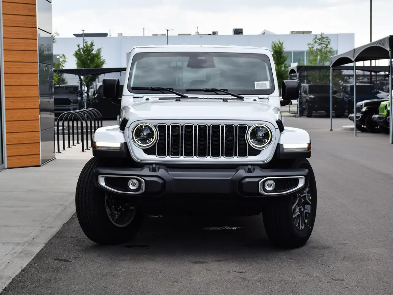 Jeep Wrangler снимка Jeep Wrangler