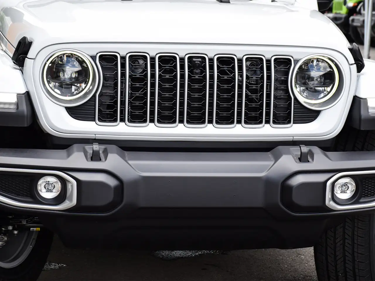 Jeep Wrangler снимка Jeep Wrangler