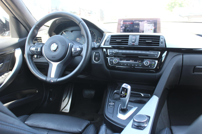 BMW 318 3-serie Touring 318i Automaat M Sport Edition — photo 4