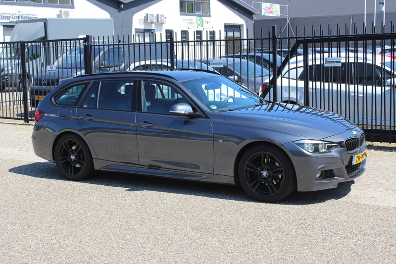 BMW 318 3-serie Touring 318i Automaat M Sport Edition — photo 6