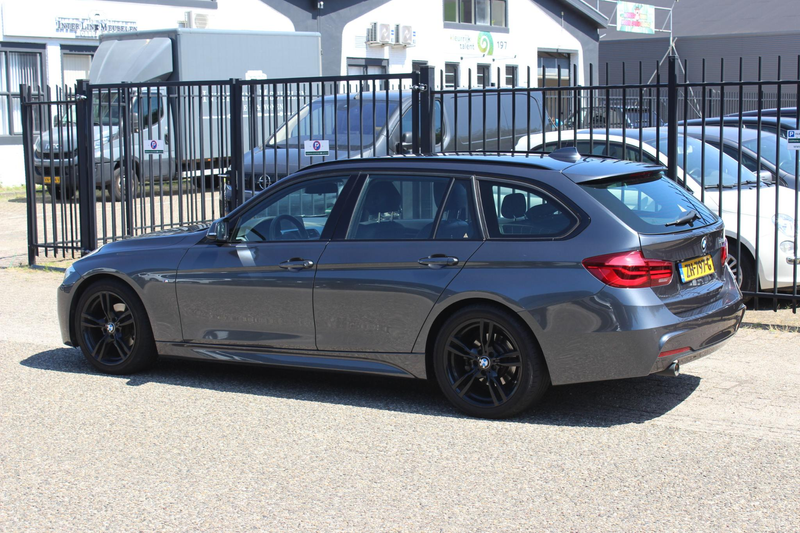 BMW 318 3-serie Touring 318i Automaat M Sport Edition — photo 2