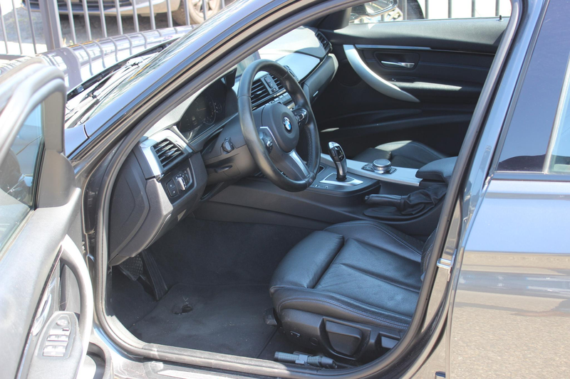 BMW 318 3-serie Touring 318i Automaat M Sport Edition — photo 3