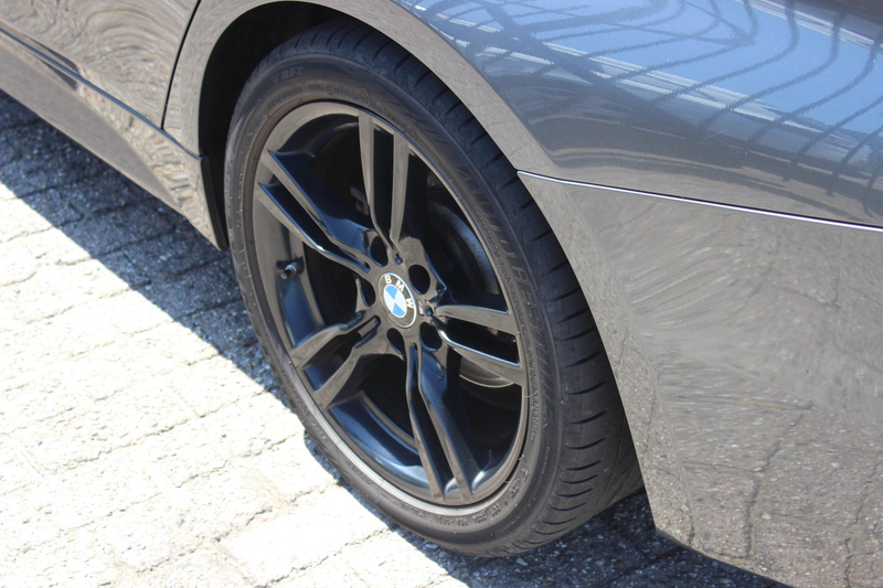 BMW 318 3-serie Touring 318i Automaat M Sport Edition — photo 12