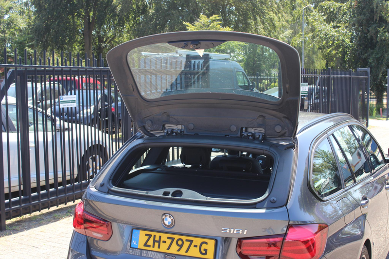 BMW 318 3-serie Touring 318i Automaat M Sport Edition — photo 9