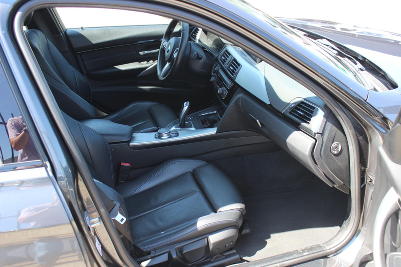 BMW 318 3-serie Touring 318i Automaat M Sport Edition — photo 5