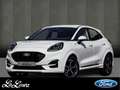 Ford Puma ST-Line Hybrid Automatik 360 Grad Kamera Ganzja... Wit - thumbnail 1