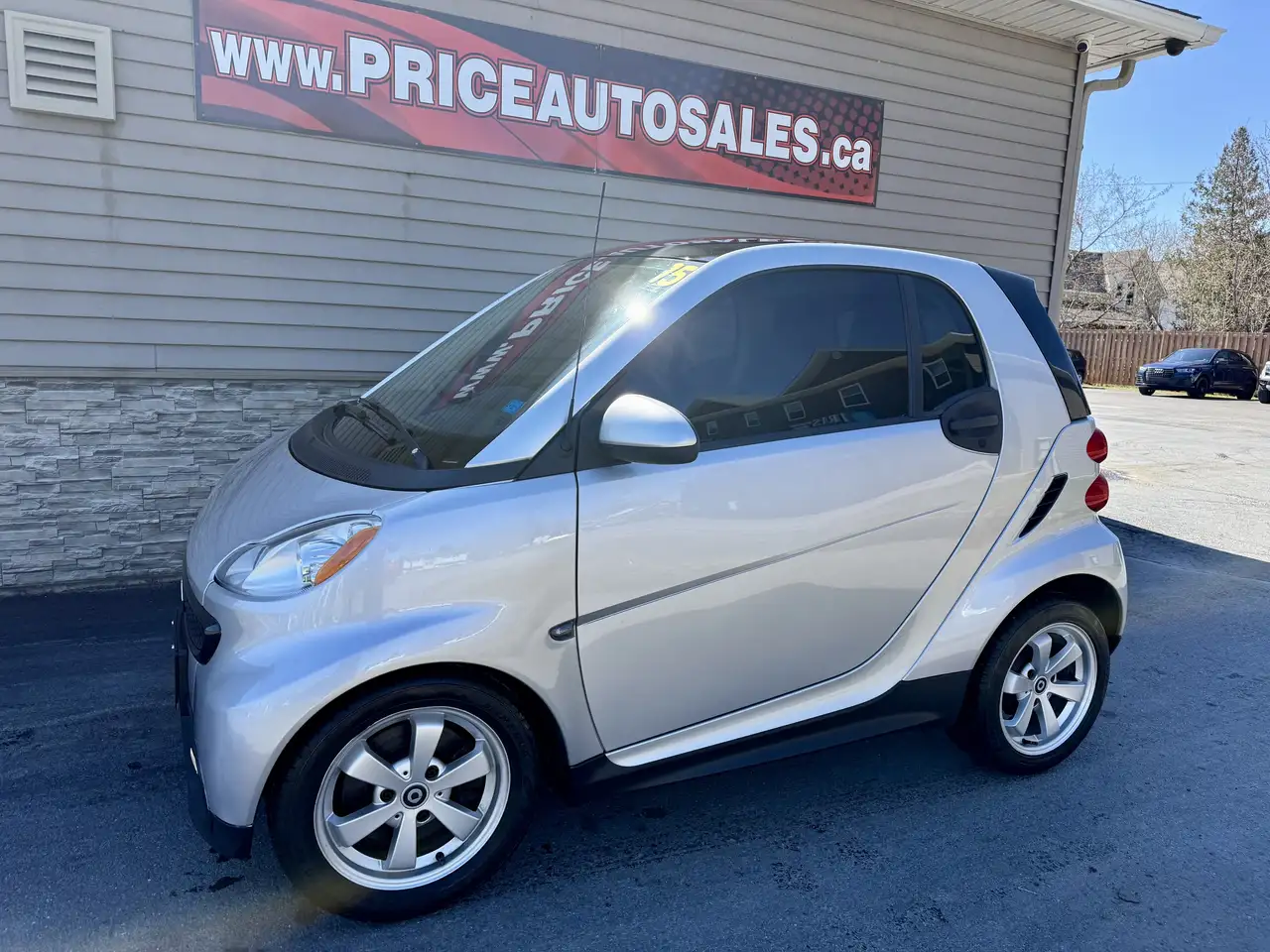 2015 smart forTwo