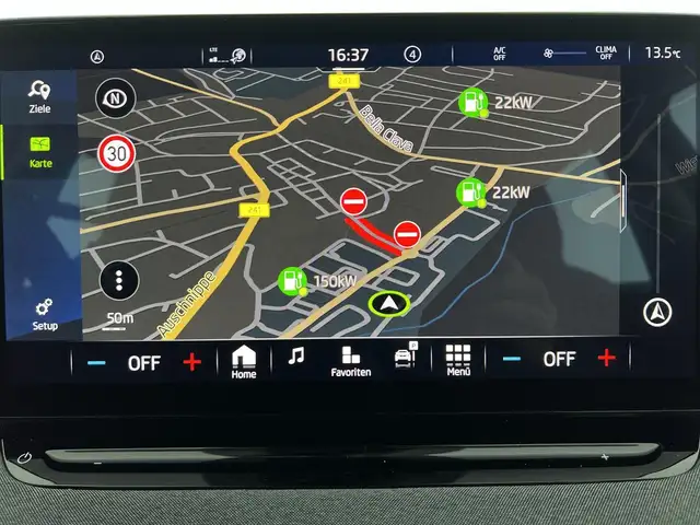 Skoda Enyaq view 12