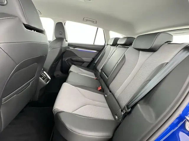 Skoda Enyaq view 9