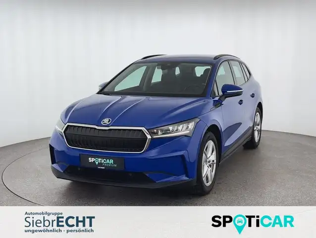 2024 Skoda Enyaq in Blue for sale