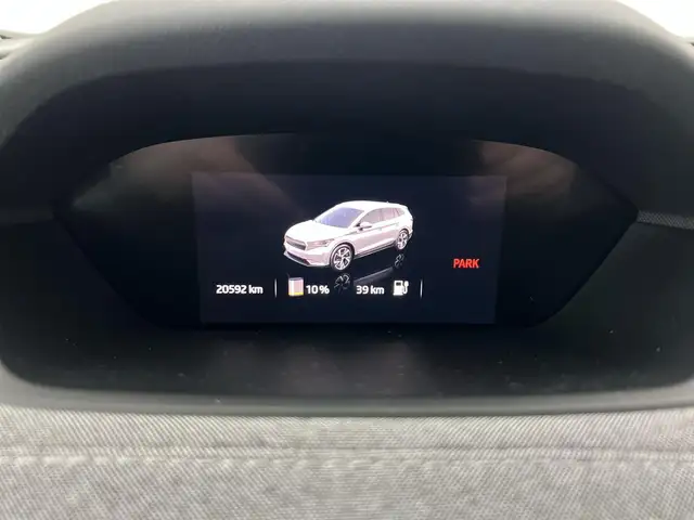 Skoda Enyaq view 11