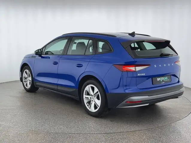 Skoda Enyaq view 5