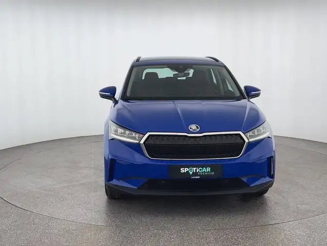 Skoda Enyaq view 2
