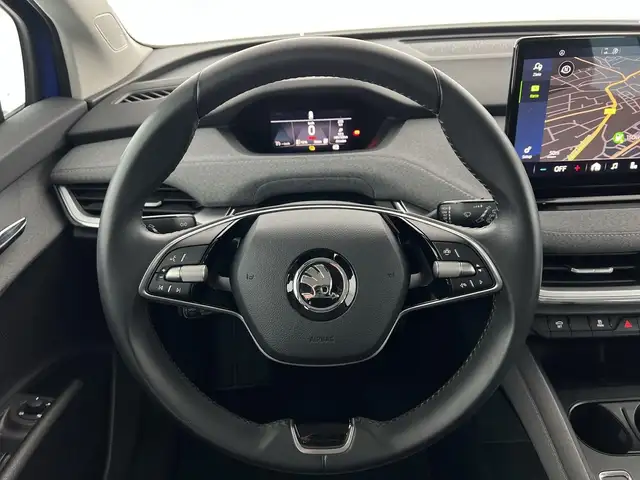 Skoda Enyaq view 17