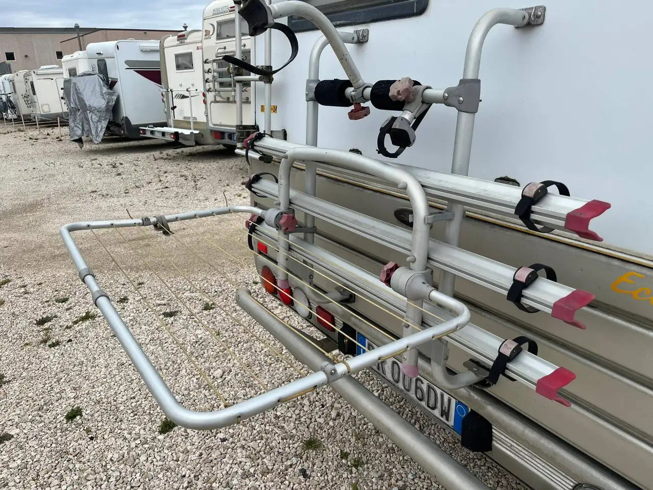 Caravans-Wohnm Laika Ecovip 3L, foto 6
