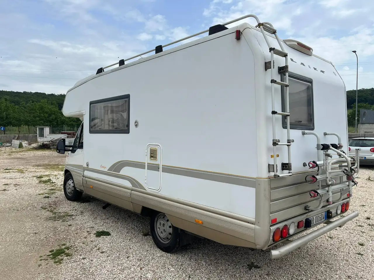 Caravans-Wohnm Laika Ecovip 3L, foto 8