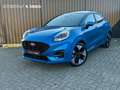 Ford Puma 1.0 EcoBoost Hybrid ST-Line X trekhaak alle opties Bleu - thumbnail 1