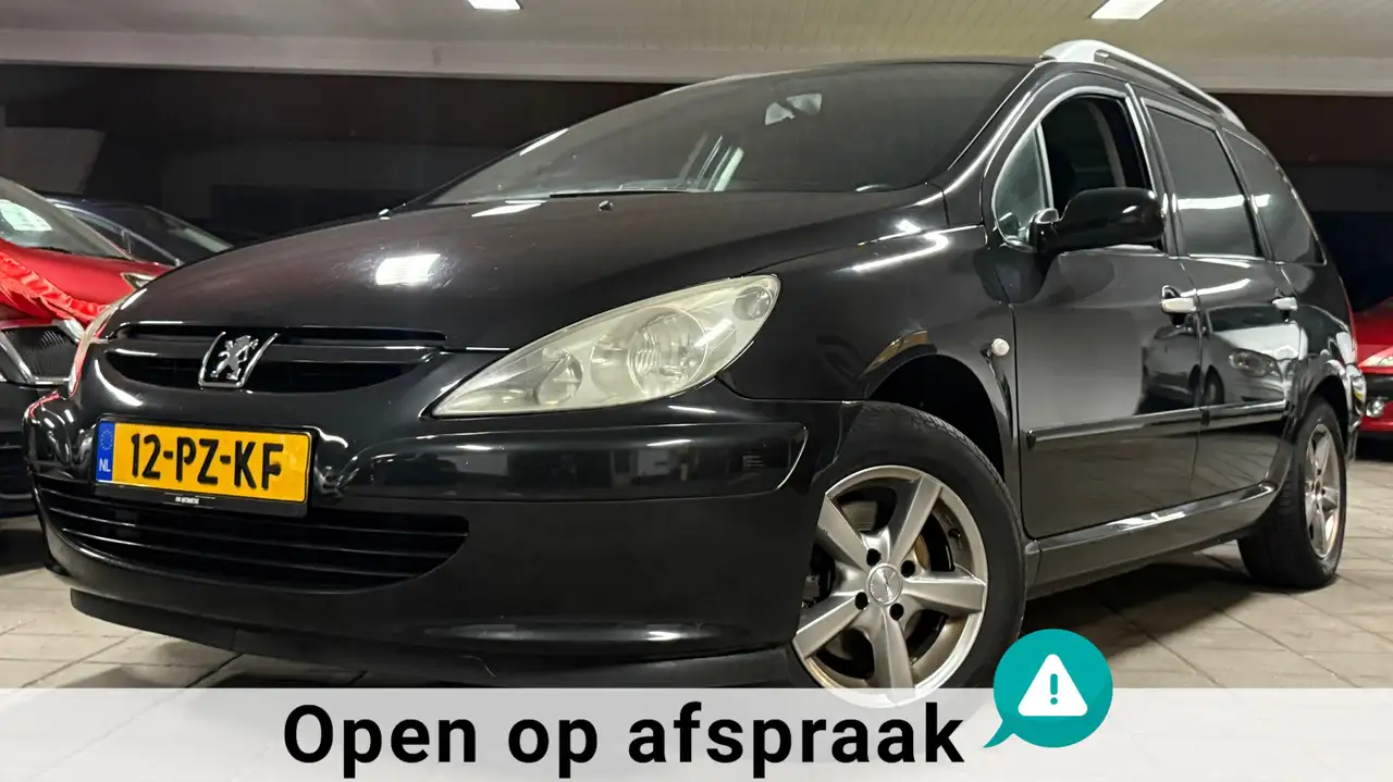Peugeot 307
