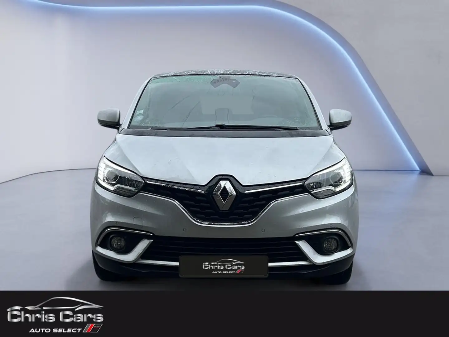 Renault Scenic 1.3i Tce 140 cv INTENS Grau - 2