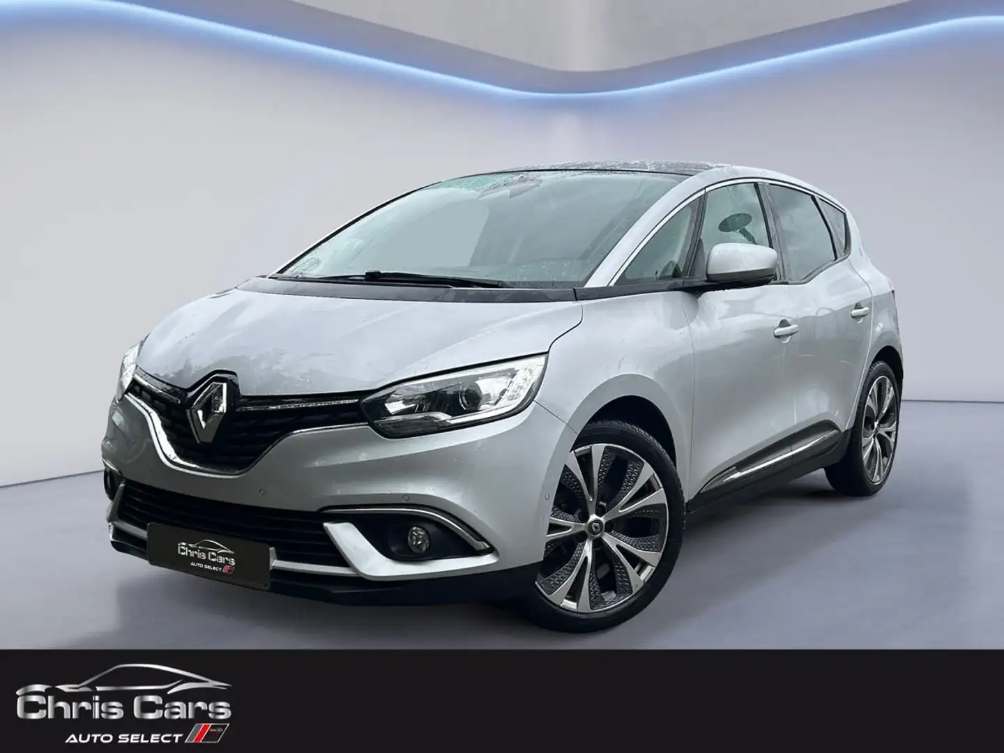 Renault Scenic 1.3i Tce 140 cv INTENS Grau - 1