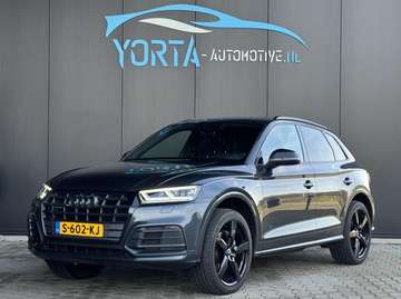 2.0 TFSI Quattro 3x S Line AFN. HAAK*VIRTUAL*MATRI
