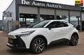 Toyota C-HR 1.8 Hybrid 140 Style Camera Carplay Adaptive Cruis Blanc - thumbnail 1