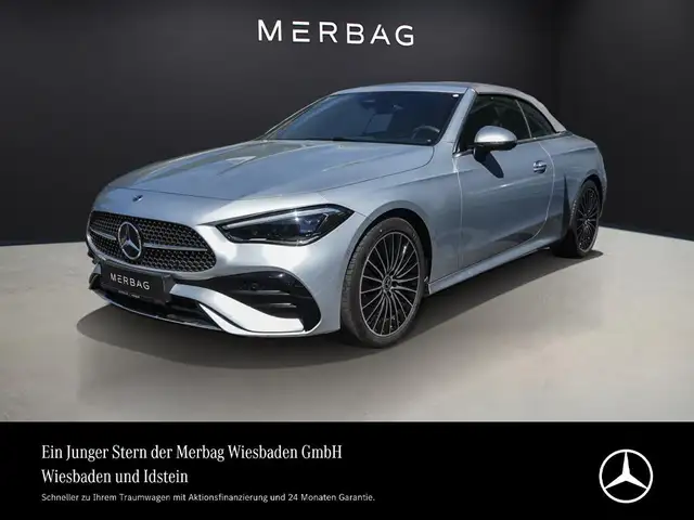Mercedes-Benz CLE 180 CABRIO AMG-LINE ADVANCED PLUS MEMORY LED