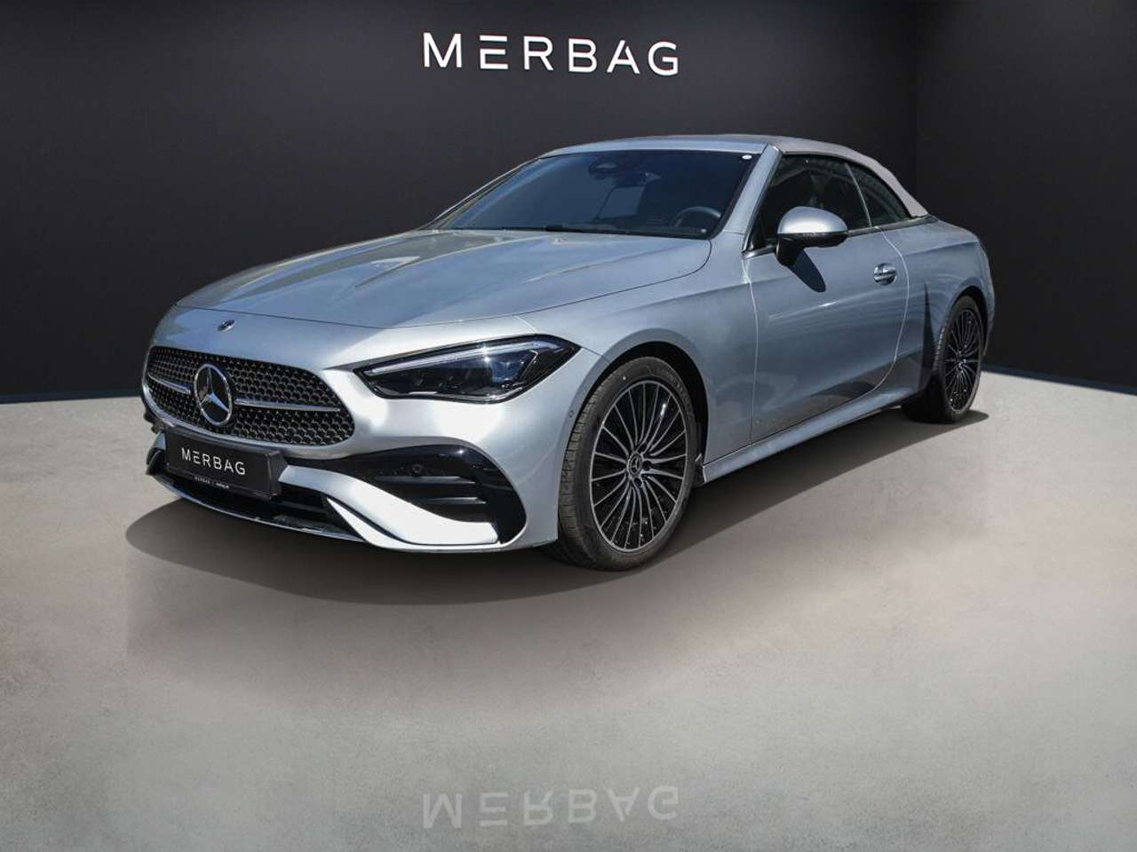 Mercedes-Benz CLE 180 2025