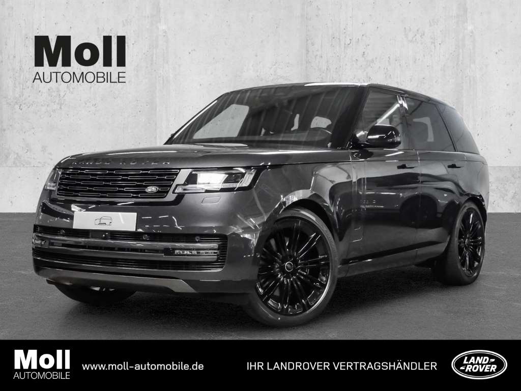 Használt Land Rover Range Rover 4.4